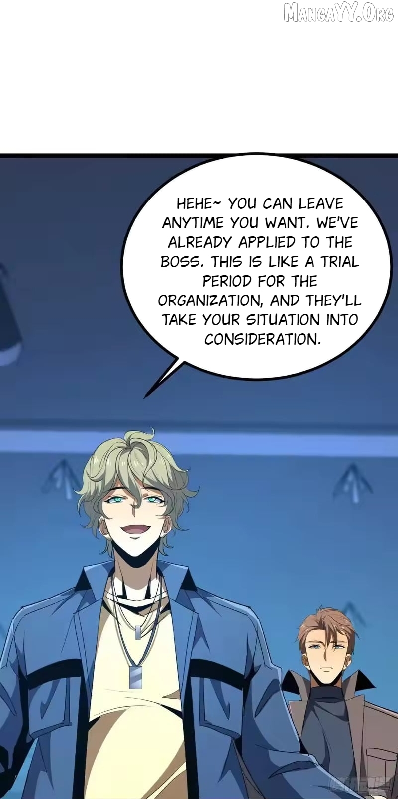 Lord of Summons! Sudden Mutation Chapter 89 - page 45